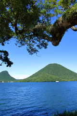 榛名湖