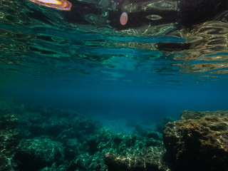 My Under Water World