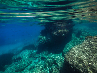 My Under Water World