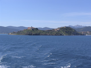 ISOLA D'ELBA