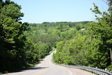 Countryside Afternoon Walk