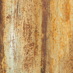 abstract metal peeling rough background