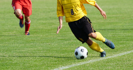 サッカー　フットボール