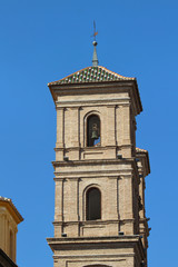 Fototapeta premium Iglesia de Santo Domingo, Murcia, España