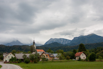 European Village