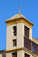 Monasterio de Santa Clara, Murcia, España