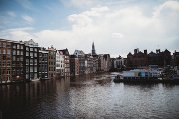 Naklejka premium Amsterdam