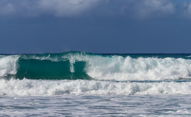 Hawaiian Waves 