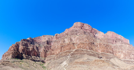 Fototapeta na wymiar Grand Canyon Rocks Landscape