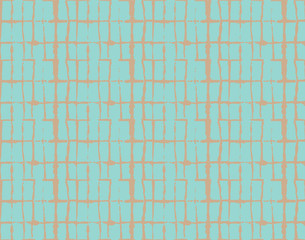 Tie Dye Ornament, Turquoise Kimono Organic Texture. Creative Wabi Sabi, Ikat Traditional Texture. Horizontal Turquoise Batik Boho Pattern Fabric Background. Abstract Japanese Kimono Fabric Design.