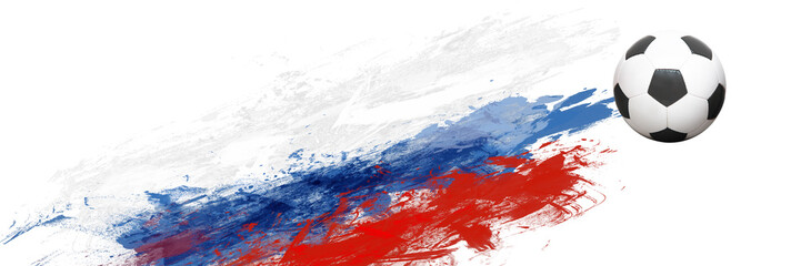 Fussball WM in Russland