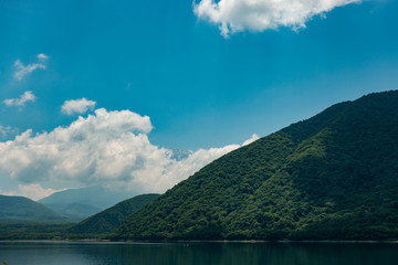 湖