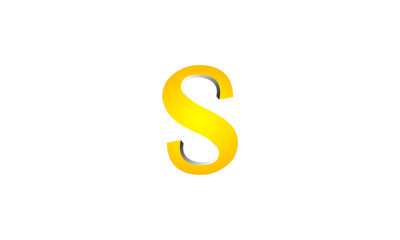 S logo