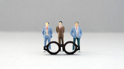 Concepts for masculinity required by society....