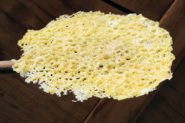 Fricò Cucina friulana فريكو Frico フリコ 프리코 Italia Frigga Cjargne Gericht carnica 이탈리아 요리 Friaul Italienische Küche مطبخ إيطالي Итальянская кухня イタリア料理 Italian cuisine friabile Karnien sounding Carnia © Comugnero Silvana