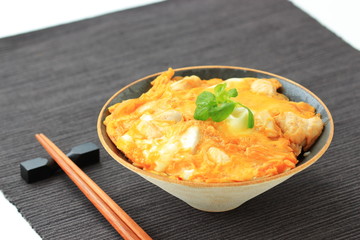 親子丼