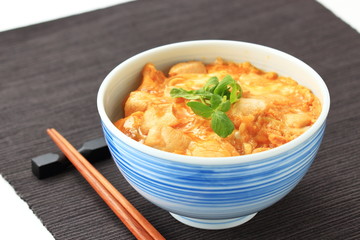 親子丼