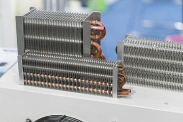 igh efficiency heat, exchanger for reduce temperature of water liquid oil air for industrial factory