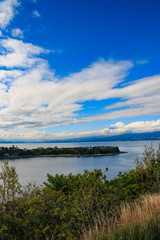 富士山と大瀬崎