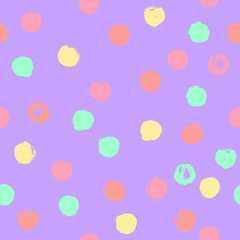 abstract pattern splat