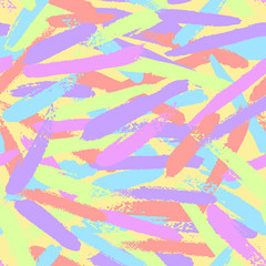abstract pattern splat