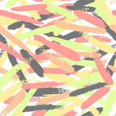 abstract pattern splat