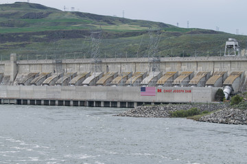 Chief Joseph Dam