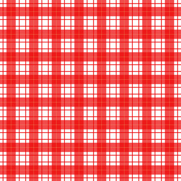 texture tovaglia rossa