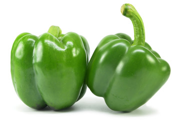 Green bell pepper