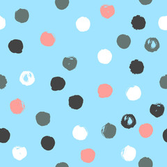 abstract pattern splat