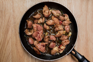 Cooking, Restaurant, Asia, Thailand, Basil