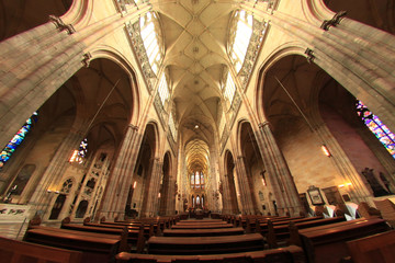 Fototapeta premium St Vitus Cathedral, Prague