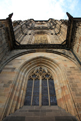 St Vitus Cathedral, Prague