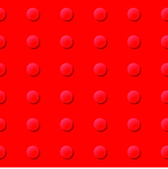 Building blocks seamless pattern illustration vector