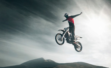 Moto freestyle