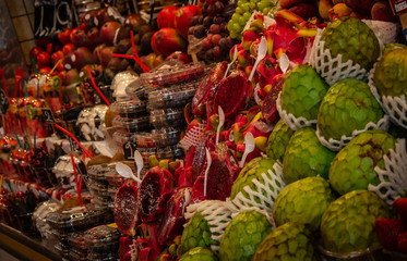 Mercato Boqueria 