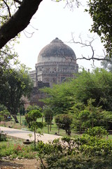 Obraz premium Lodi Gardens, New Delhi, India