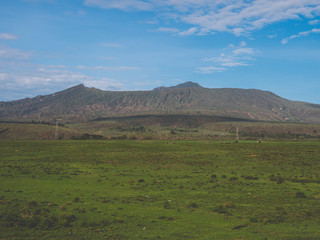 Fototapeta na wymiar Mount Longonot