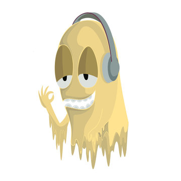 recommend clip art: Alien Meltdown