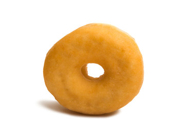 donuts isolated