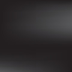 Dark Gray Black Gradient Blur Abstract Square Background.