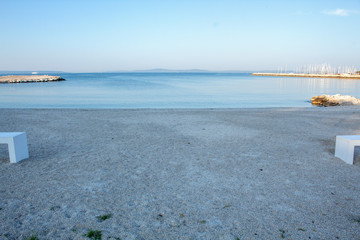 Photo of the beach