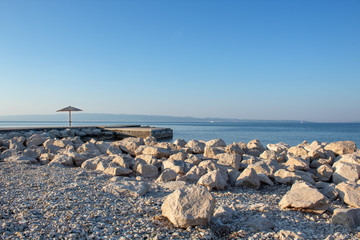 Photo of the beach