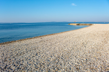 Photo of the beach