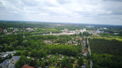 Drohne K&ouml;nigs Wusterhausen