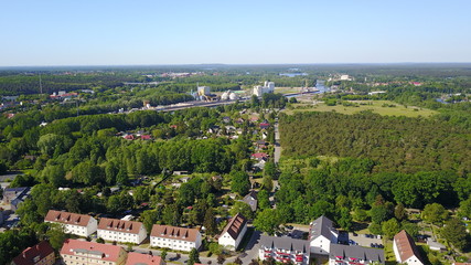 Drohne K&ouml;nigs Wusterhausen