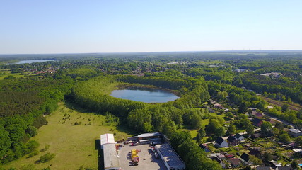 Drohne K&ouml;nigs-Wusterhausen