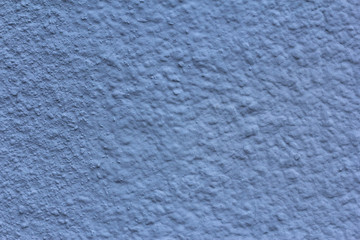 rough  blue color textured concrete background