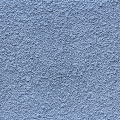 rough  blue color textured concrete background