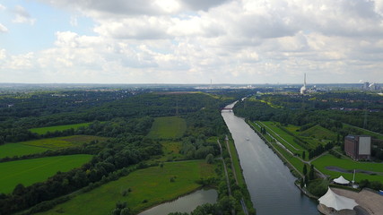 Drohne Nordsternpark